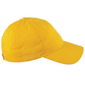 Twill Unstructured Cap