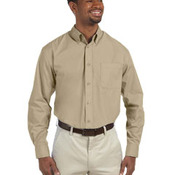 Men's Tall Essential Poplin