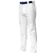 Pro Style Open Bottom Baggy Cut Baseball Pants