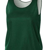 Ladies' Reversible Mesh Tank