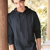 Lightweight Hooded Pullover T-Shirt