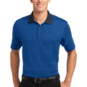 Fine Stripe Performance Polo