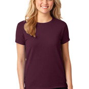 Women's Heavy Cotton 100% Cotton T Shirt