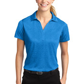 Women's Heather Contender Polo