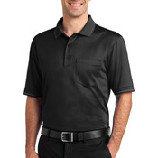 Select Snag Proof Tipped Pocket Polo