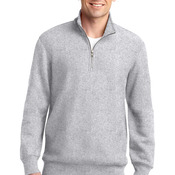 Super Heavyweight 1/4 Zip Pullover Sweatshirt