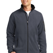 Enhanced Value Fleece Full Zip Jacket