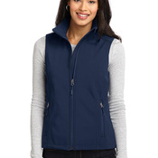 Women's Core Soft Shell Vest