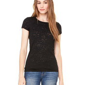 Women's Burnout Tee