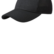 Pique Mesh Cap