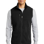 R Tek &#174; Pro Fleece Full Zip Vest