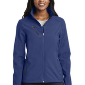 Women's Welded Soft Shell Jacket