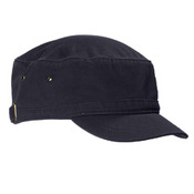 Short Bill Cadet Cap