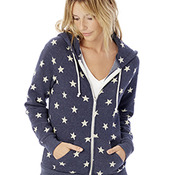 Ladies' Adrian Eco-Fleece Hoodie