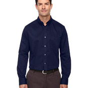 Men's Tall Operate Long-Sleeve Twill Shirt