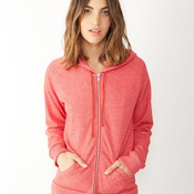 Women’s Adrian Eco-Fleece Full-Zip Hoodie