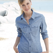 Women's Chambray Shirt