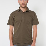 2412 Fine Jersey Leisure Shirt