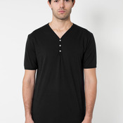 2471 Fine Jersey S/S Henley