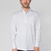 2472 Fine Jersey L/S Leisure Shirt