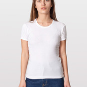 4305 Baby Rib Basic S/S T-Shirt