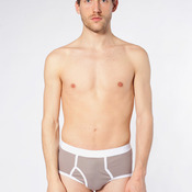 4415ORG Organic Baby Rib Brief