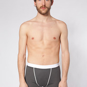 4443 Baby Rib Boxer Brief