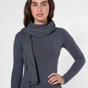 6445 Sheer Jersey Scarf