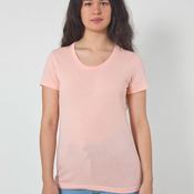 BB301 Poly-Cotton S/S Womens T-Shirt