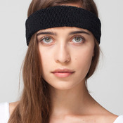 L537 Loop Terry Headband