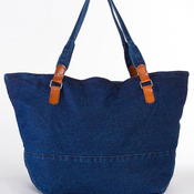 RSADM503 Large Denim Carry-All Bag