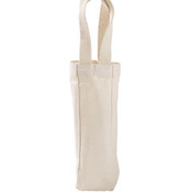 Single Bottle Wine Tote