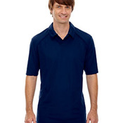 Men's Recycled Polyester Performance Piqué Polo