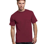 Unisex USA Made Heavyweight Pocket T-Shirt