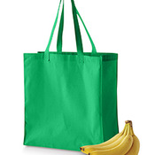 Canvas Grocery Tote