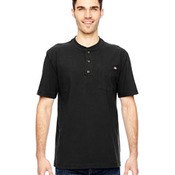 Men's Heavyweight Work Henley