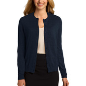 Ladies Cardigan Sweater