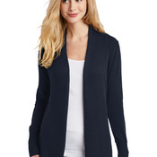 Women's Open Front Cardigan Sweater