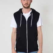 5496 California Fleece Sleeveless Zip Hoody