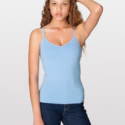 8320 Cotton Spandex Jersey Bra-Cami