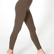 8328 Cotton Spandex Jersey Legging