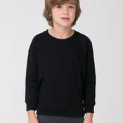 RSA5154 Toddler California Fleece L/S Raglan