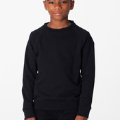 RSA5254 Youth California Fleece L/S Raglan