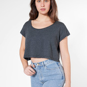 RSABB380 Loose Crop Top