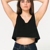 RSABB381 Loose Crop Tank