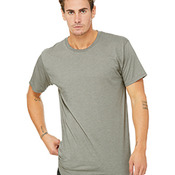 Men's Long Body Urban T-Shirt