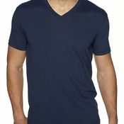 Men's Sueded V-Neck T-Shirt