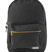 Hardware Heritage Canvas Laptop Backpack