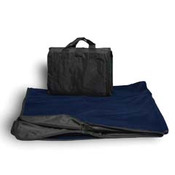 Fleece/Nylon Picnic Blanket