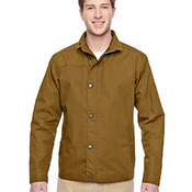 Men's Auxiliary Canvas Work Jacket